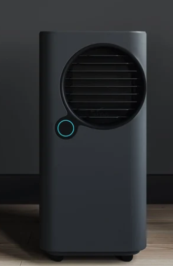 Ometa Air Conditioner AC Unit 7000BTU, Space Grey